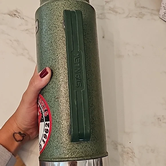 CCO Vintage Stanley Aladdin Thermos - Picture 2 of 14